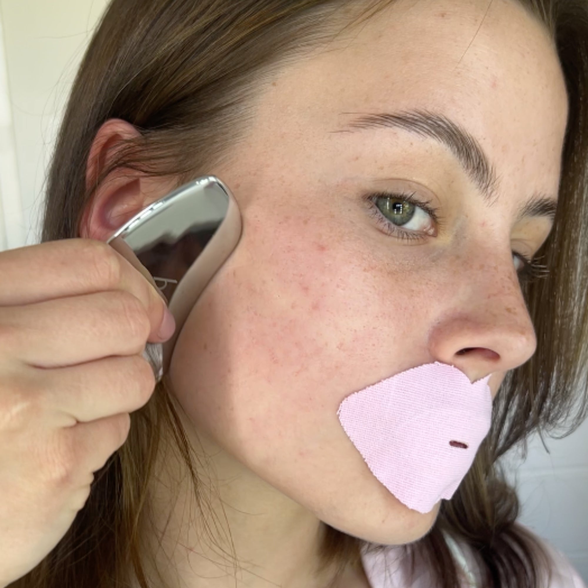 Stainless Steel Gua Sha